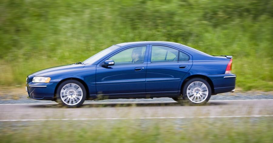 Volvo S60 2006 года  (фото 10 из 11)